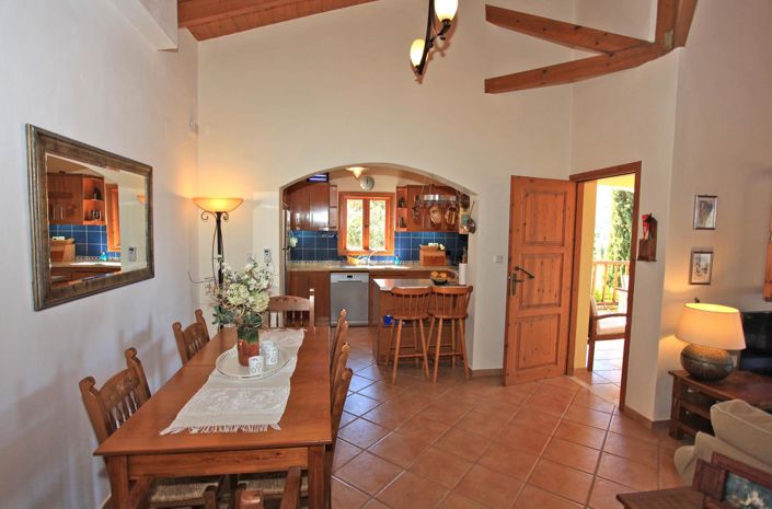 Image No.35-Villa de 5 chambres à vendre à Gavalohori