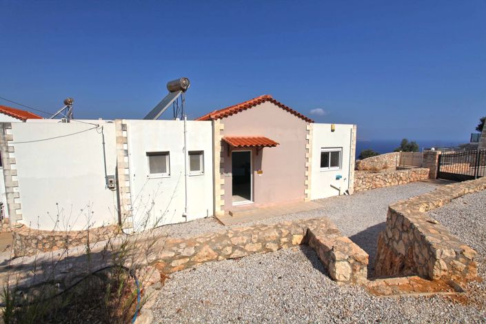 Image No.4-Villa de 2 chambres à vendre à Kokkino Horio