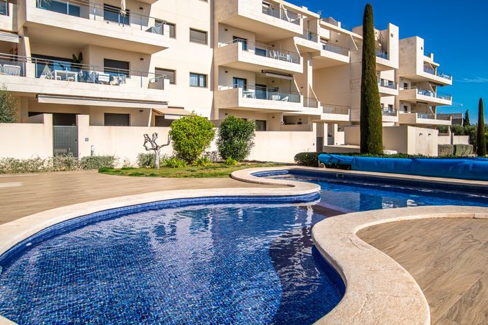 Image No.1-Appartement de 2 chambres à vendre à Orihuela Costa