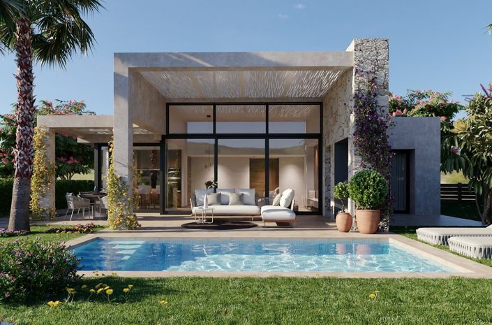 Image No.1-3 Bed Villa for sale