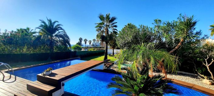 Image No.1-Villa de 5 chambres à vendre à La Manga del Mar Menor