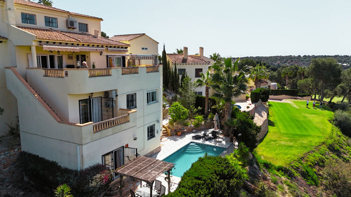 Image No.1-Villa de 4 chambres à vendre à Espagne