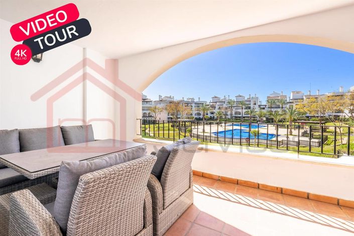 Image No.1-Appartement de 2 chambres à vendre à La Torre Golf Resort