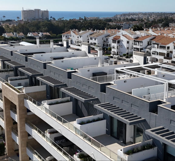 Image No.1-Penthouse de 2 chambres à vendre à Playa Flamenca