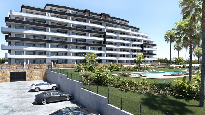 Image No.1-Penthouse de 2 chambres à vendre à San Miguel de Salinas