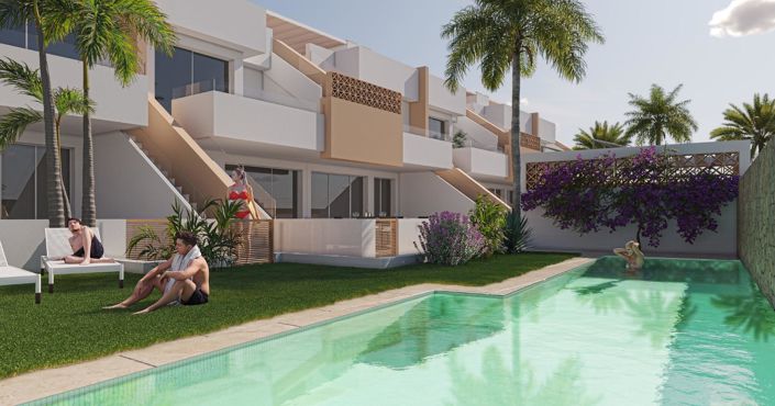 Image No.1-2 Bed Bungalow for sale