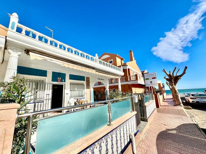 Image No.1-Maison de ville de 3 chambres à vendre à Torrevieja