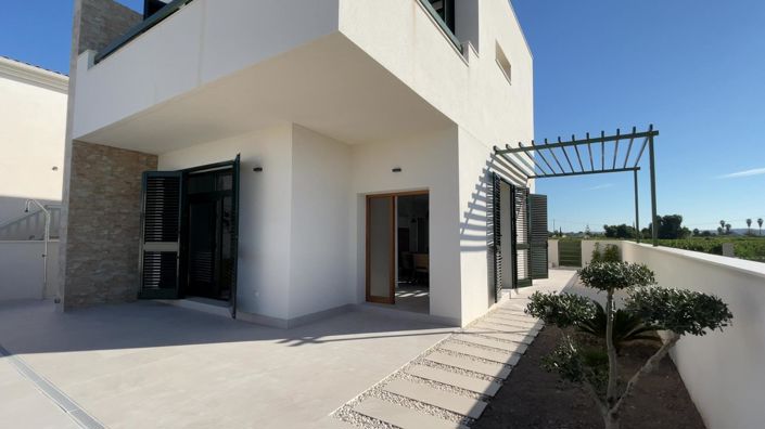 Image No.1-Villa de 3 chambres à vendre à Daya Nueva
