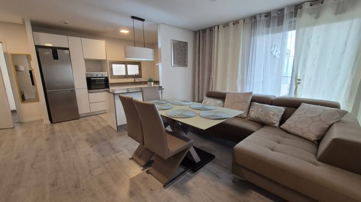 Image No.1-Penthouse de 2 chambres à vendre à Orihuela