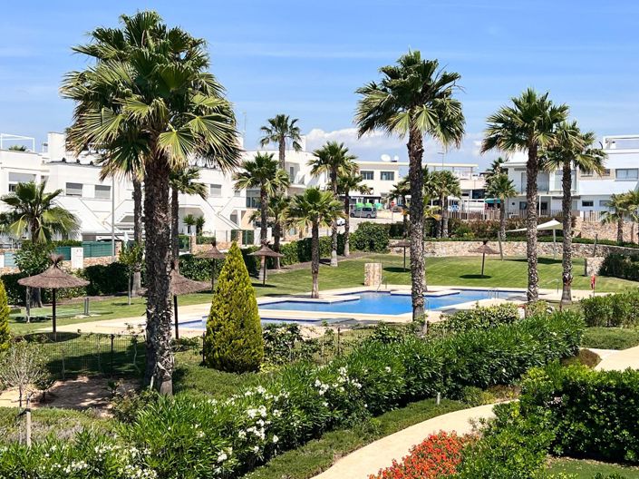 Image No.1-Appartement de 2 chambres à vendre à Orihuela Costa