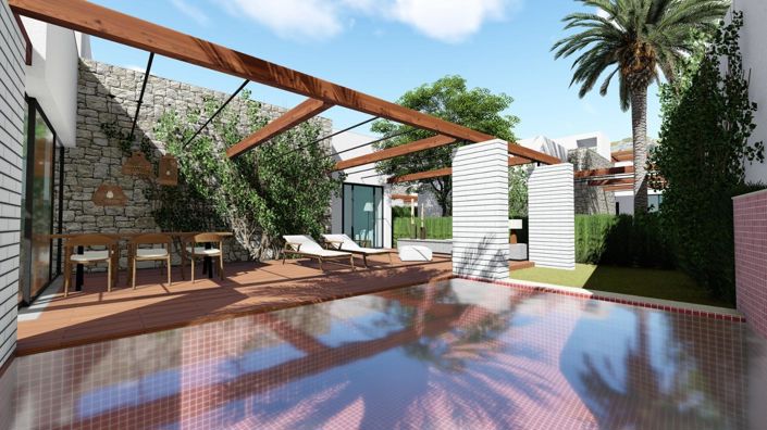 Image No.1-2 Bed Villa for sale