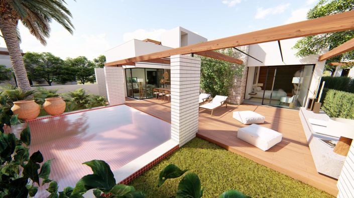 Image No.1-3 Bed Villa for sale