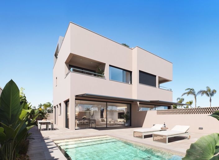 Image No.1-3 Bed Villa for sale