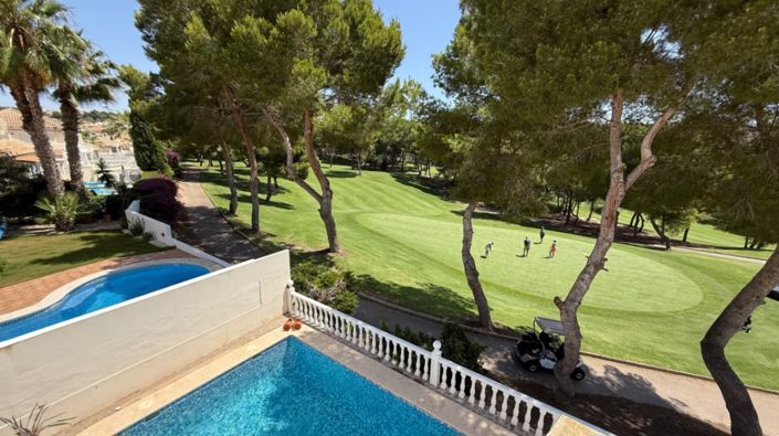 Image No.1-Villa de 4 chambres à vendre à Orihuela