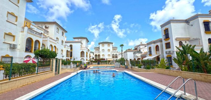 Image No.1-Duplex de 3 chambres à vendre à Torrevieja