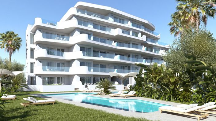 Image No.1-Penthouse de 2 chambres à vendre à Mil Palmeras