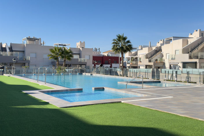 Image No.1-Bungalow de 3 chambres à vendre à Torrevieja