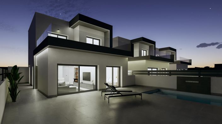 Image No.1-3 Bed Villa for sale
