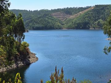 1 - Pampilhosa da Serra, Terre