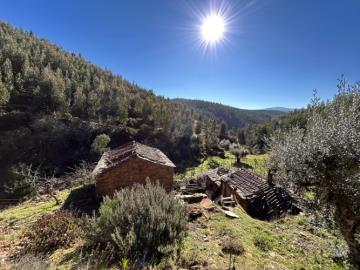 1 - Pampilhosa da Serra, Maison de campagne