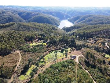 1 - Pedrógão Grande, Terre