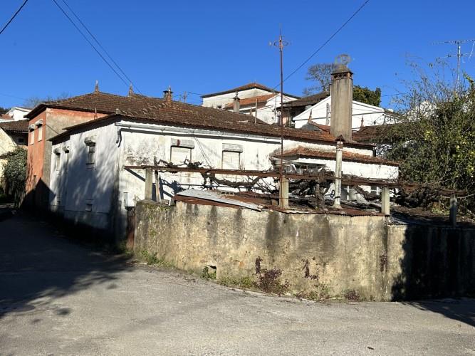 Image No.1-Maison de village de 2 chambres à vendre à Castanheira de Pêra