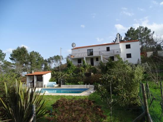 Image No.2-Maison de 5 chambres à vendre à Pedrógão Grande