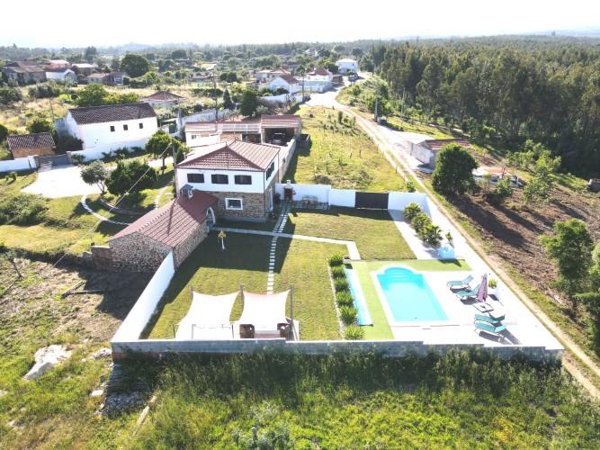 Image No.4-Villa / Détaché de 4 chambres à vendre à Pedrógão Grande