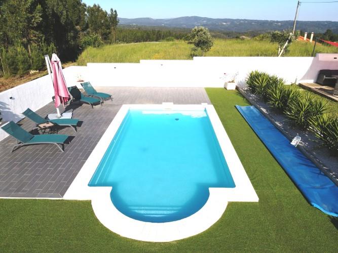 Image No.5-Villa / Détaché de 4 chambres à vendre à Pedrógão Grande