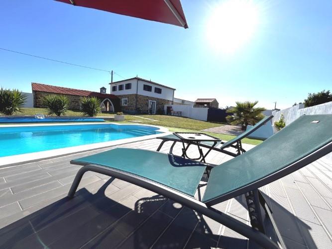 Image No.9-Villa / Détaché de 4 chambres à vendre à Pedrógão Grande