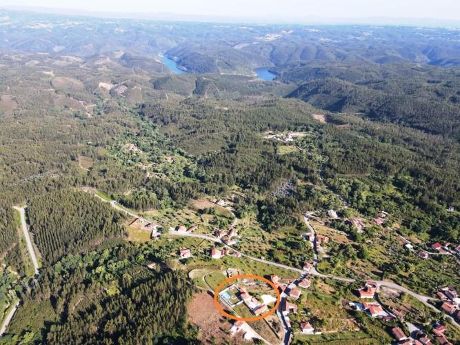 Image No.58-Villa / Détaché de 4 chambres à vendre à Pedrógão Grande