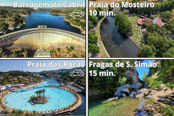 Image No.61-Villa / Détaché de 4 chambres à vendre à Pedrógão Grande