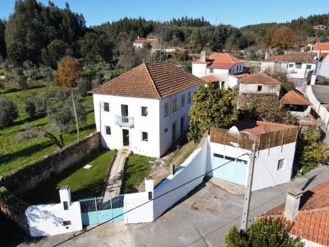 Image No.4-Maison de village de 4 chambres à vendre à Pedrógão Grande