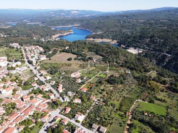 1 - Pedrógão Grande, Terrain