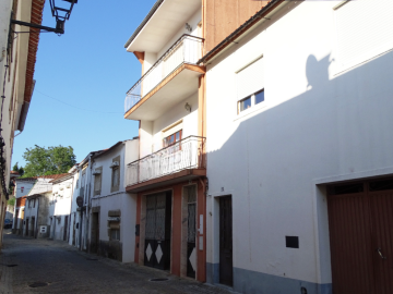 1 - Pedrógão Grande, Maison de ville
