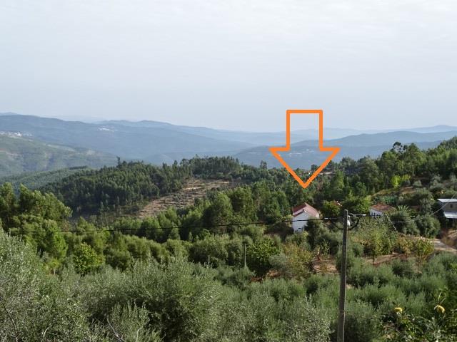 Image No.1-Propriété de pays de 3 chambres à vendre à Oleiros