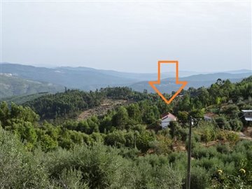 Propriété de pays de 3 chambres à vendre à Oleiros