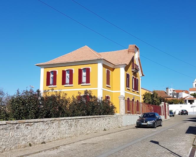 Image No.1-Villa de 6 chambres à vendre à Pedrógão Grande