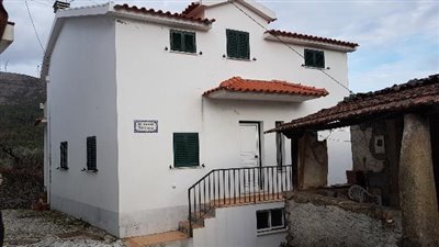 Villa de 4 chambres à vendre à Castanheira de Pêra