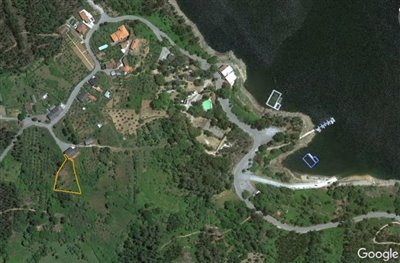 Terrain à vendre à Pedrógão Grande