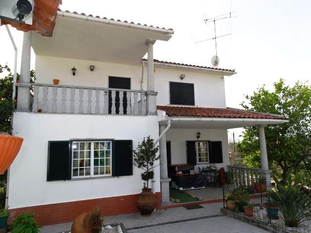Image No.1-Villa / Détaché de 4 chambres à vendre à Pedrógão Grande
