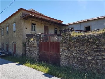 Propriété de pays à vendre à Castanheira de Pêra