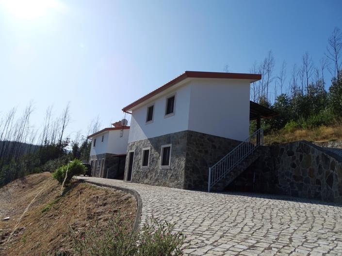 Image No.2-Maison / Villa de 2 chambres à vendre à Oleiros