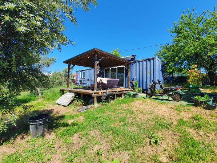 Image No.2-Terre de 1 chambre à vendre à Pedrógão Grande