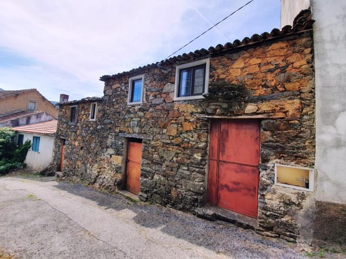 Image No.1-Maison de village de 2 chambres à vendre à Álvares
