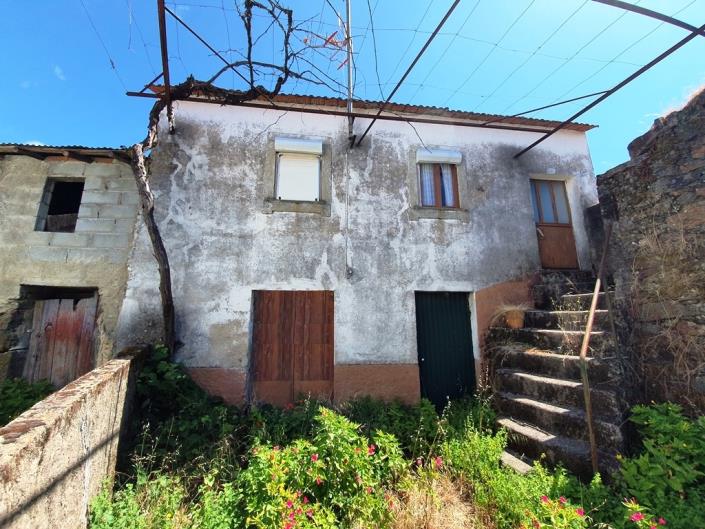Image No.1-Chalet de 2 chambres à vendre à Castanheira de Pêra