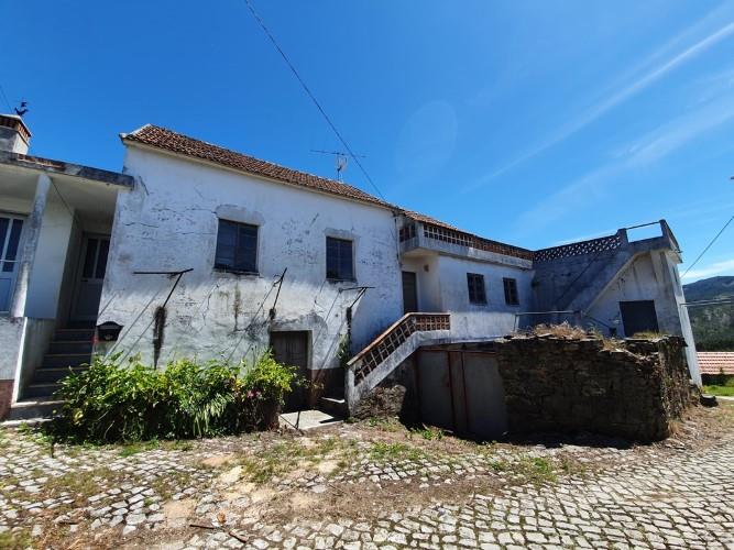 Image No.3-Maison de village de 5 chambres à vendre à Sertã