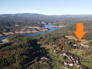 1 - Sertã, Terrain