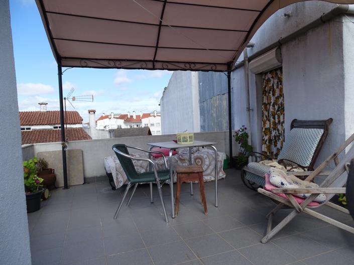 Image No.4-Maison de ville de 5 chambres à vendre à Pedrógão Grande