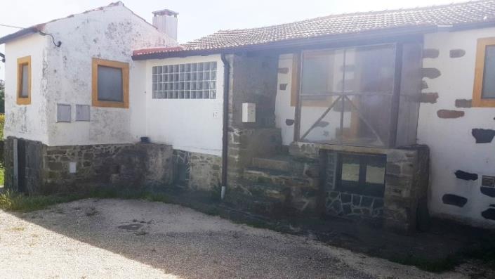 Image No.1-Maison de village de 4 chambres à vendre à Pedrógão Grande
